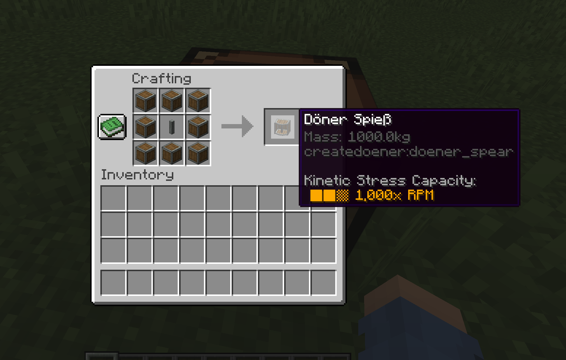 Create Döner