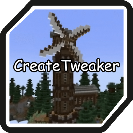 CreateTweaker
