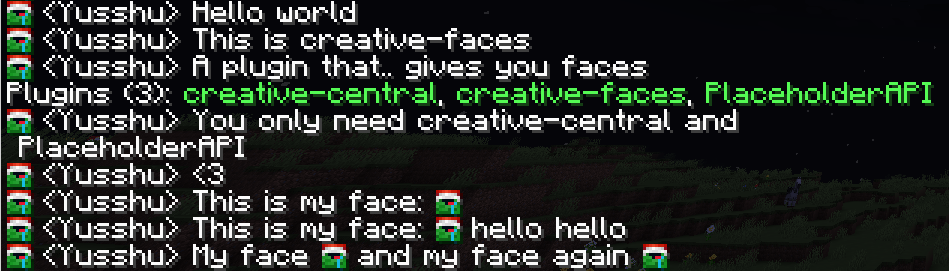 creative-faces
