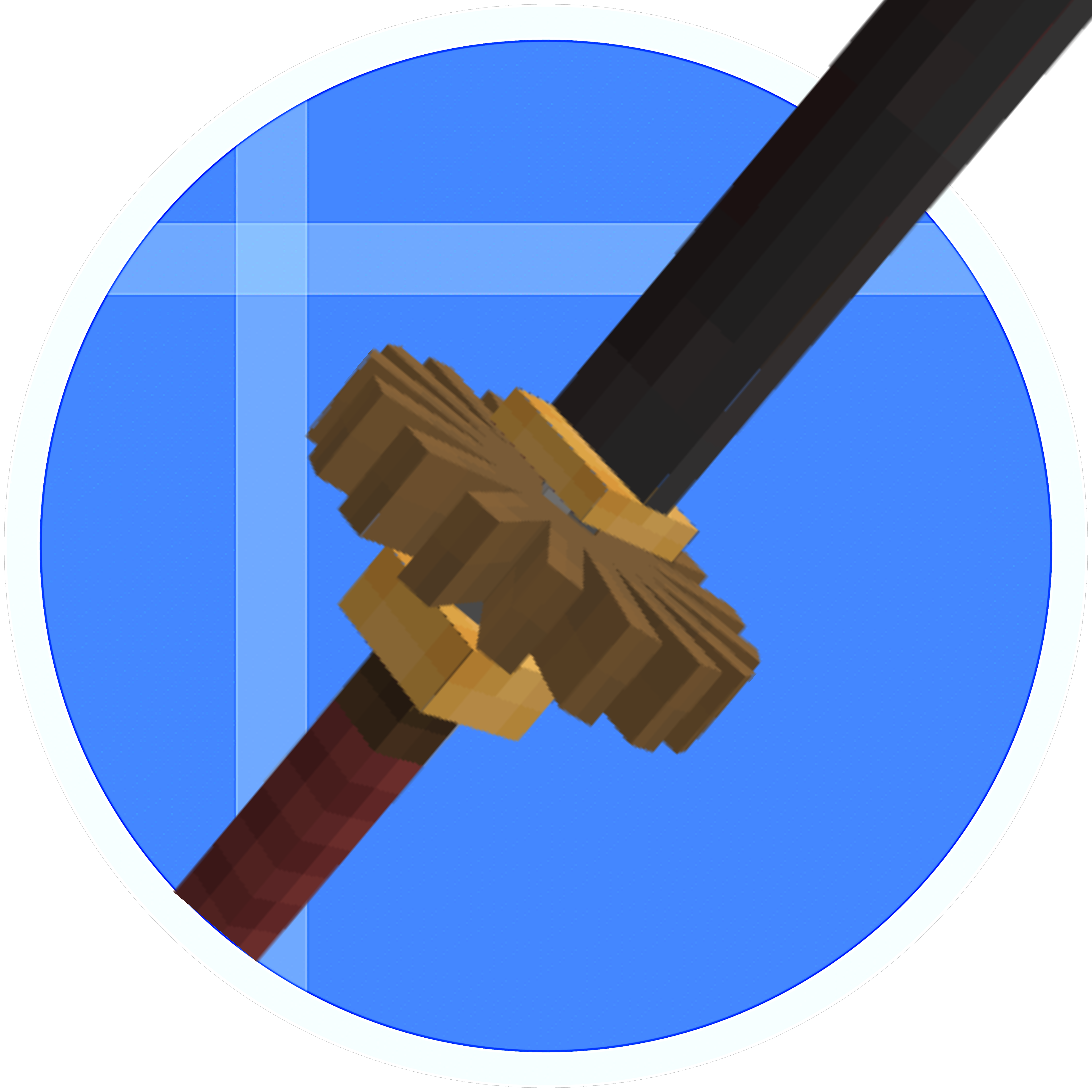 Create: Creator Sword