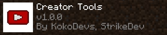 Creator Tools