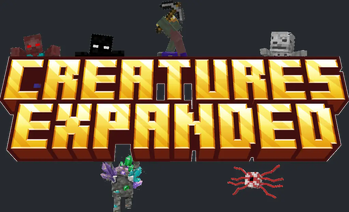 Creatures Expanded