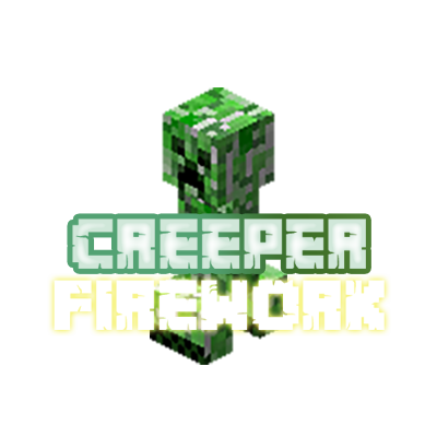 Creeper Firework