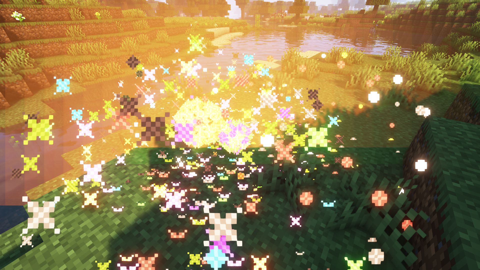 Creeper Firework