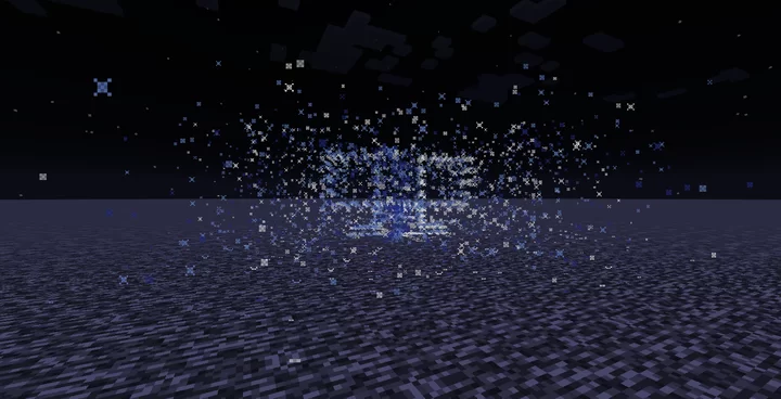 Creeper Fireworks