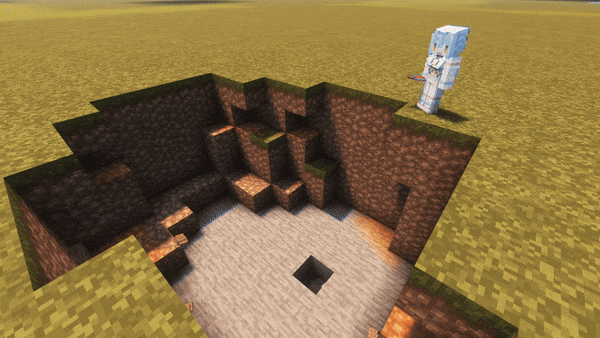 Creeper Healing