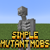 Crimson Steve's Mutant Mobs
