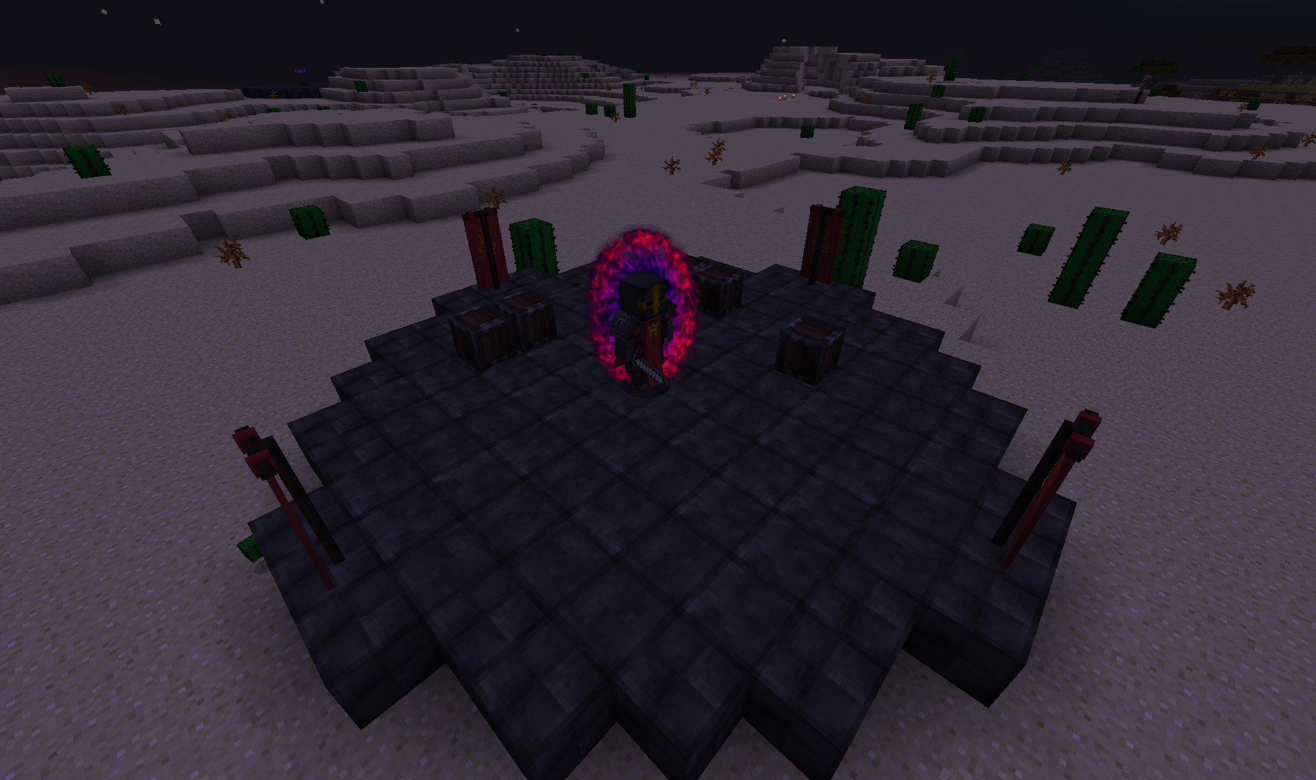 Crimson Warfare