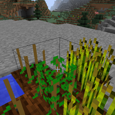 CropChance