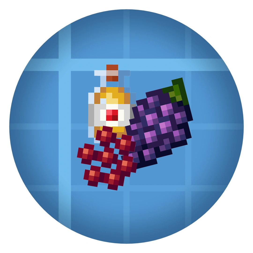 Croptopia and Create