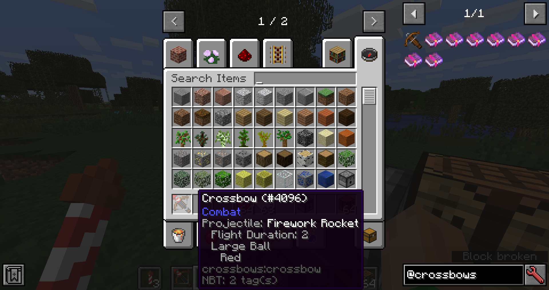 Crossbows Backport