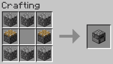 Crusher and Compressor