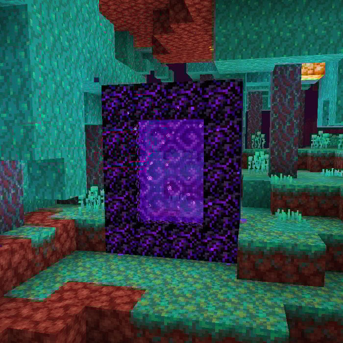 Crying Portals