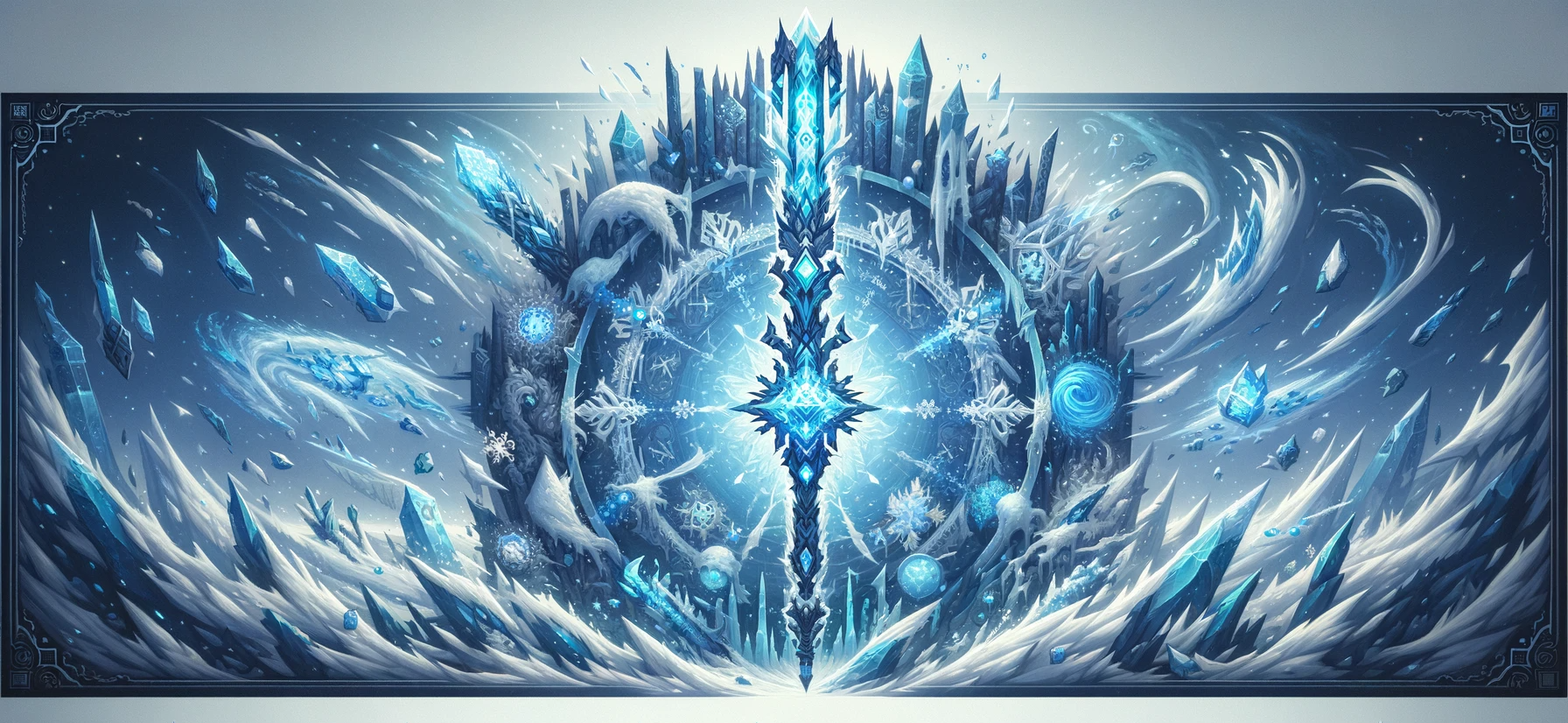 Overgrown's Classes: Cryomancer