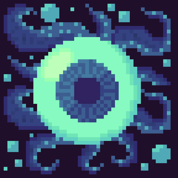 Cryptic Cosmos
