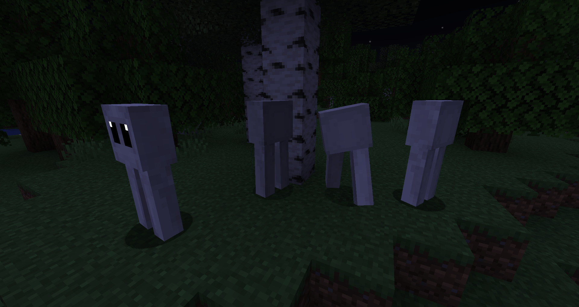 Cryptozoologicraft