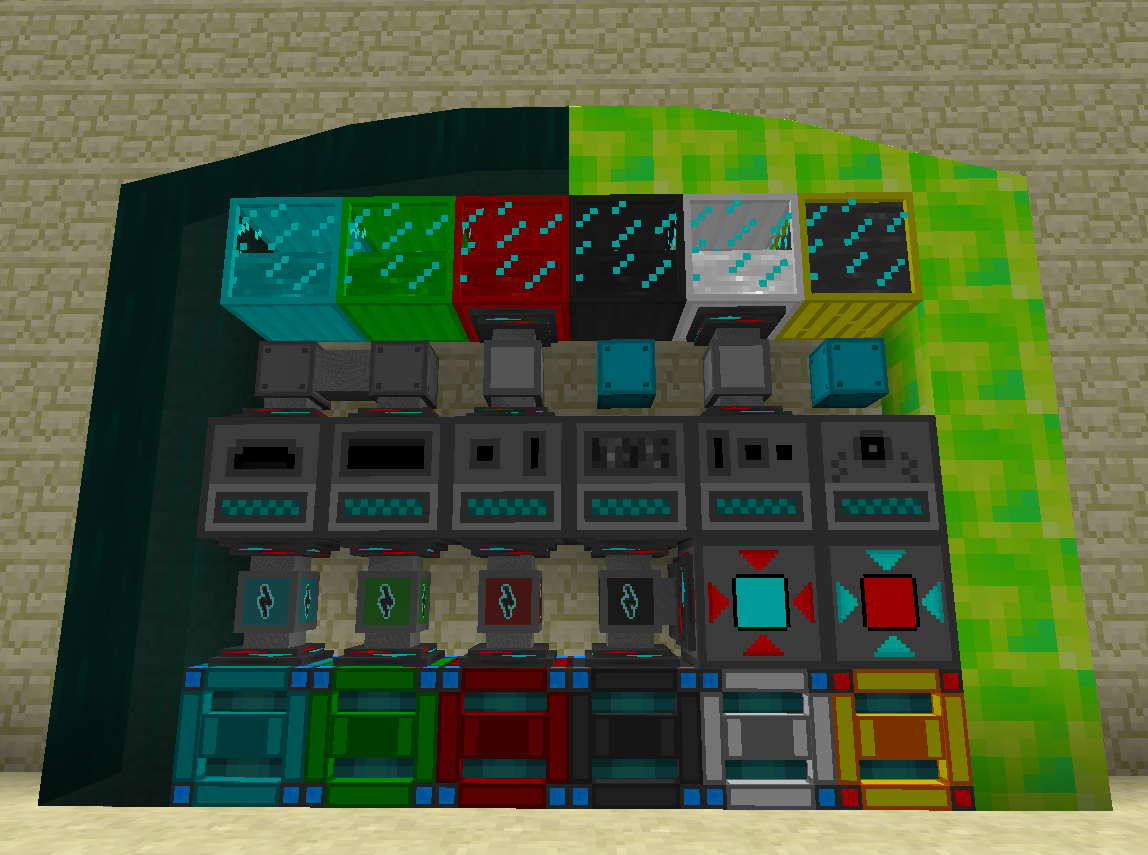 CrystalMod