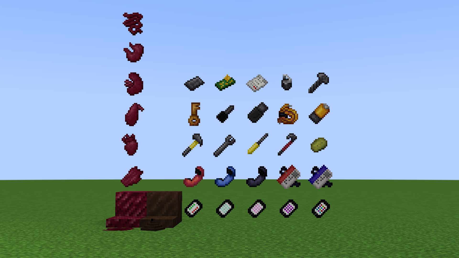 [CS] Roleplay Decor