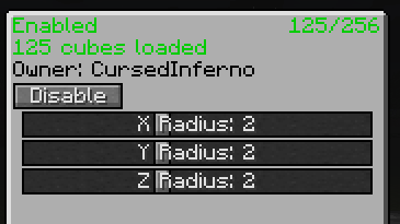 Cube Loader
