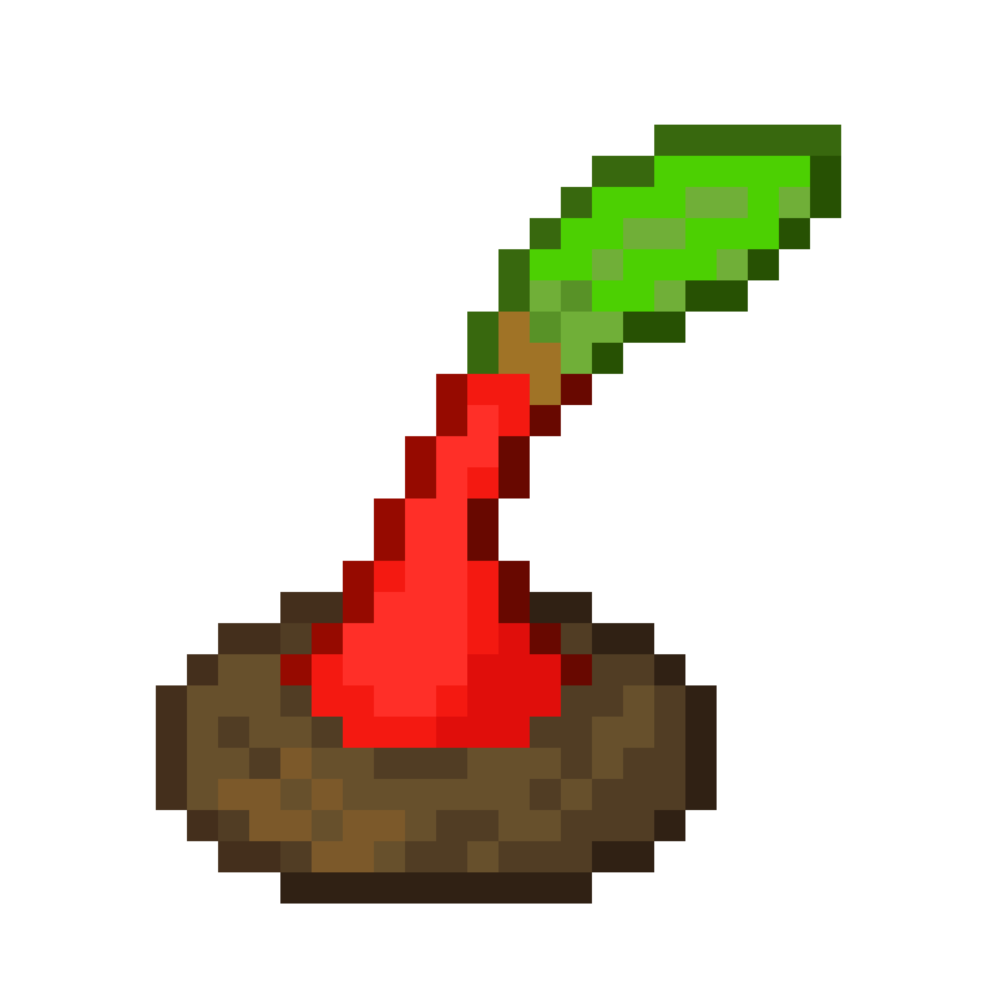 Cube Two's Pikmin