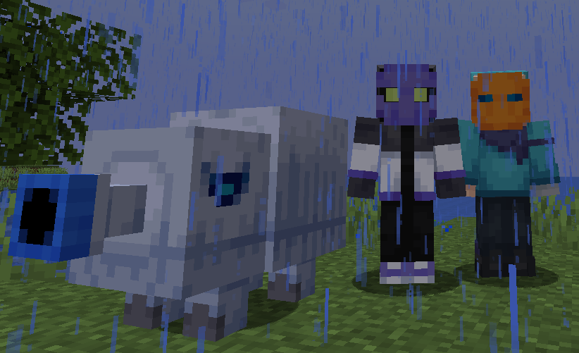 Cube Two's Pikmin