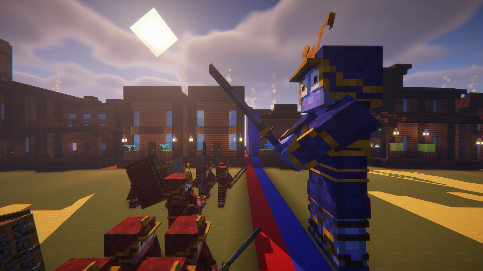 Cubic Combat Simulator