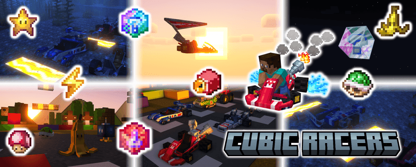 Cubic Racers