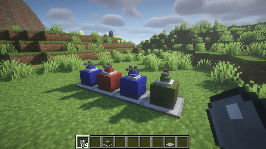 Cubic Turret