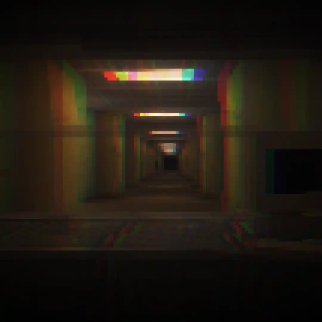 The Backrooms - Cubliminal