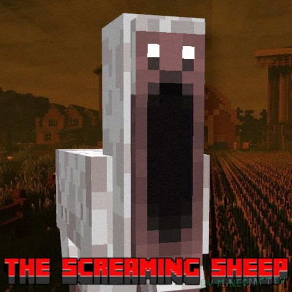 Cursed Sheep