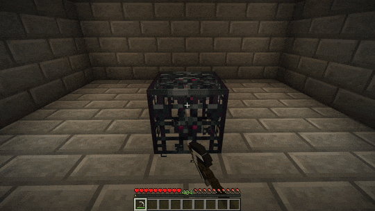 Cursed Spawners