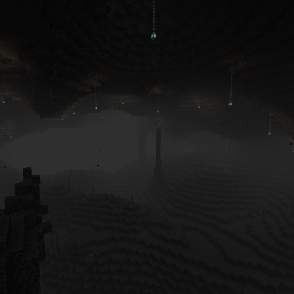 Deeper Void - CW