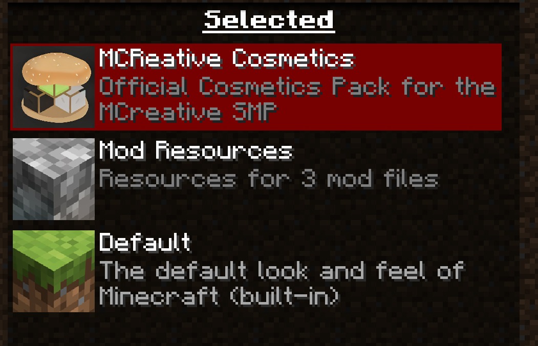 Custom Cosmetics