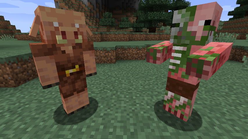 Custom Entity Models (CEM)