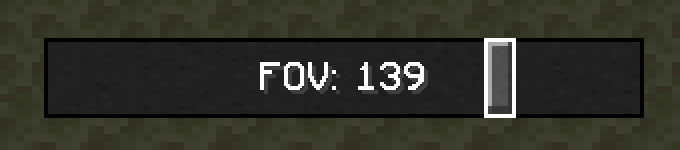 Custom FOV