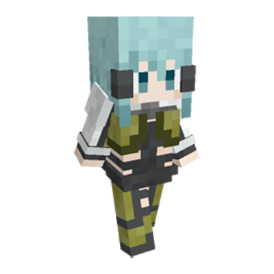 Custom Player Model (CPM) Remake