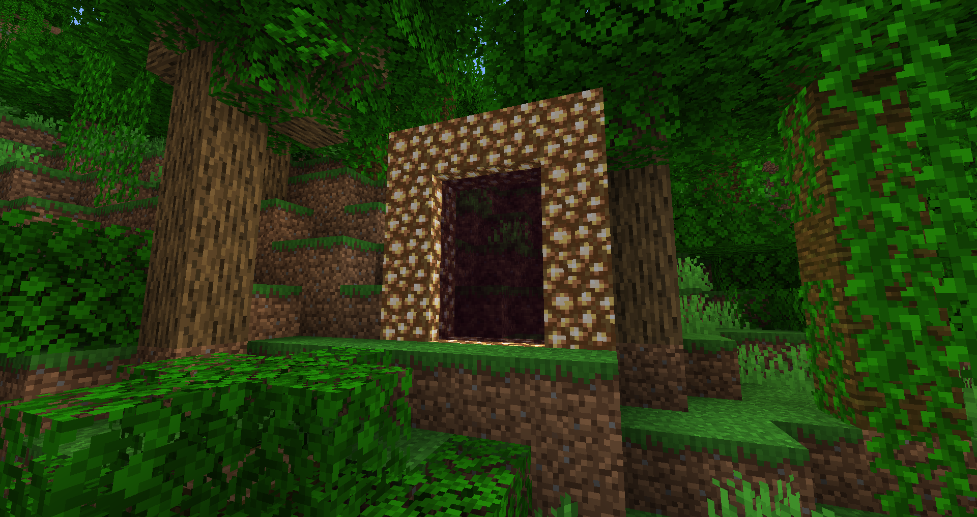 Custom Portal API Reforged