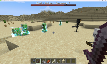 Custom Raid