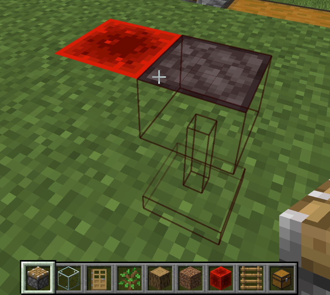 Custom Selection Box