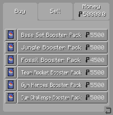 Custom Shopkeepers