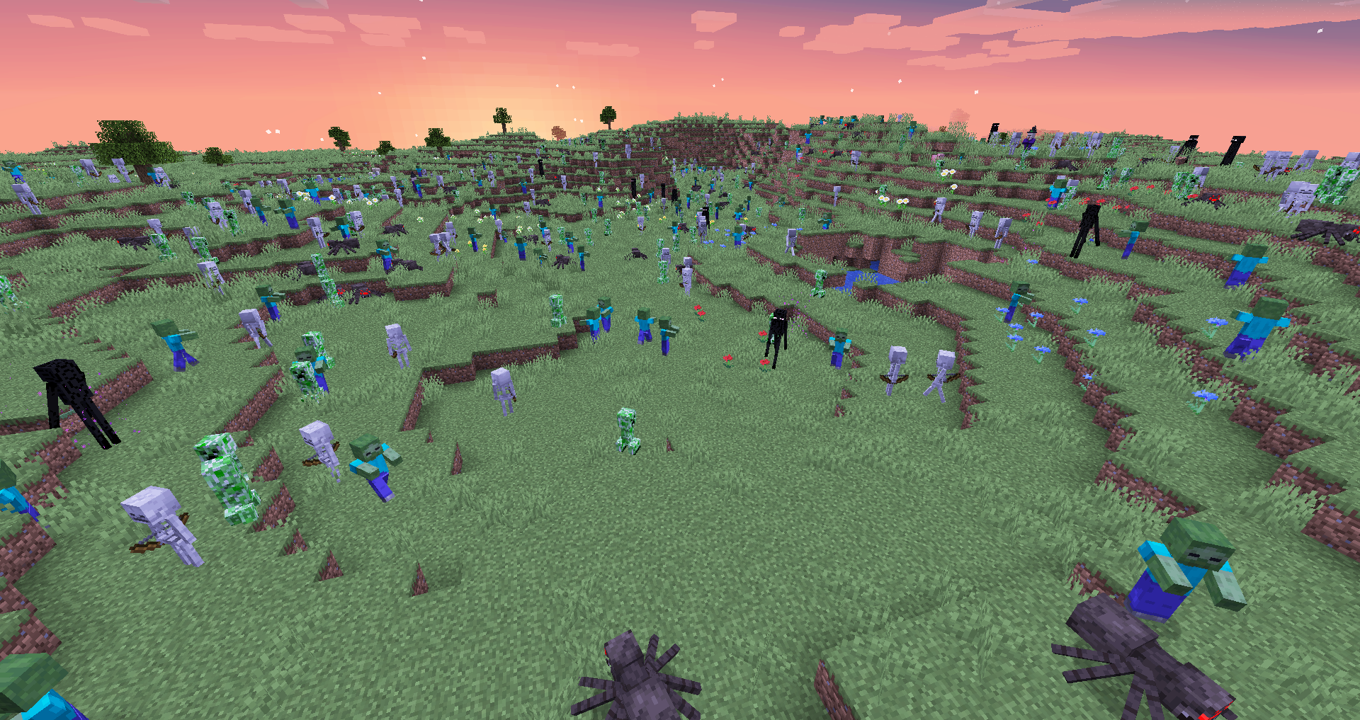 Custom Spawns [Fabric]