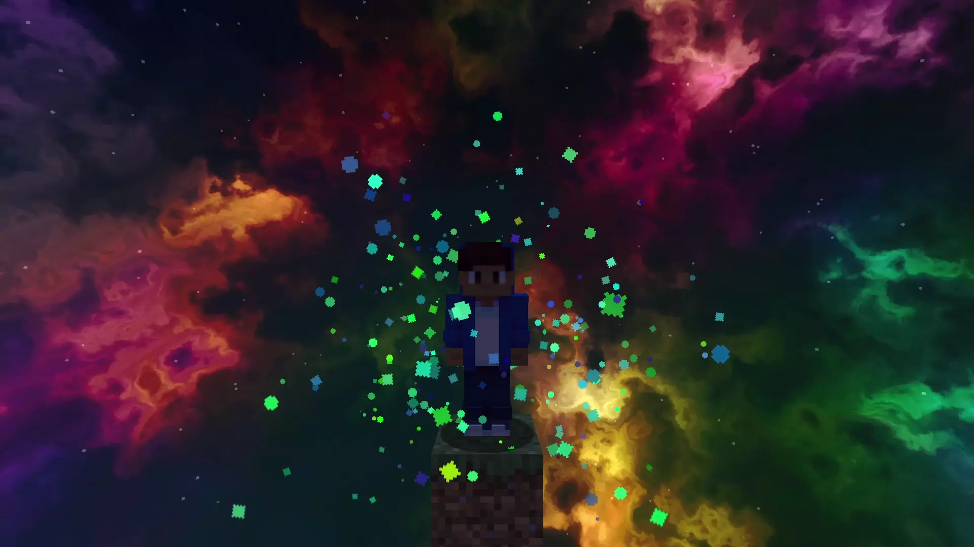 Custom Totem Particles
