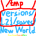CustomSaveDirs