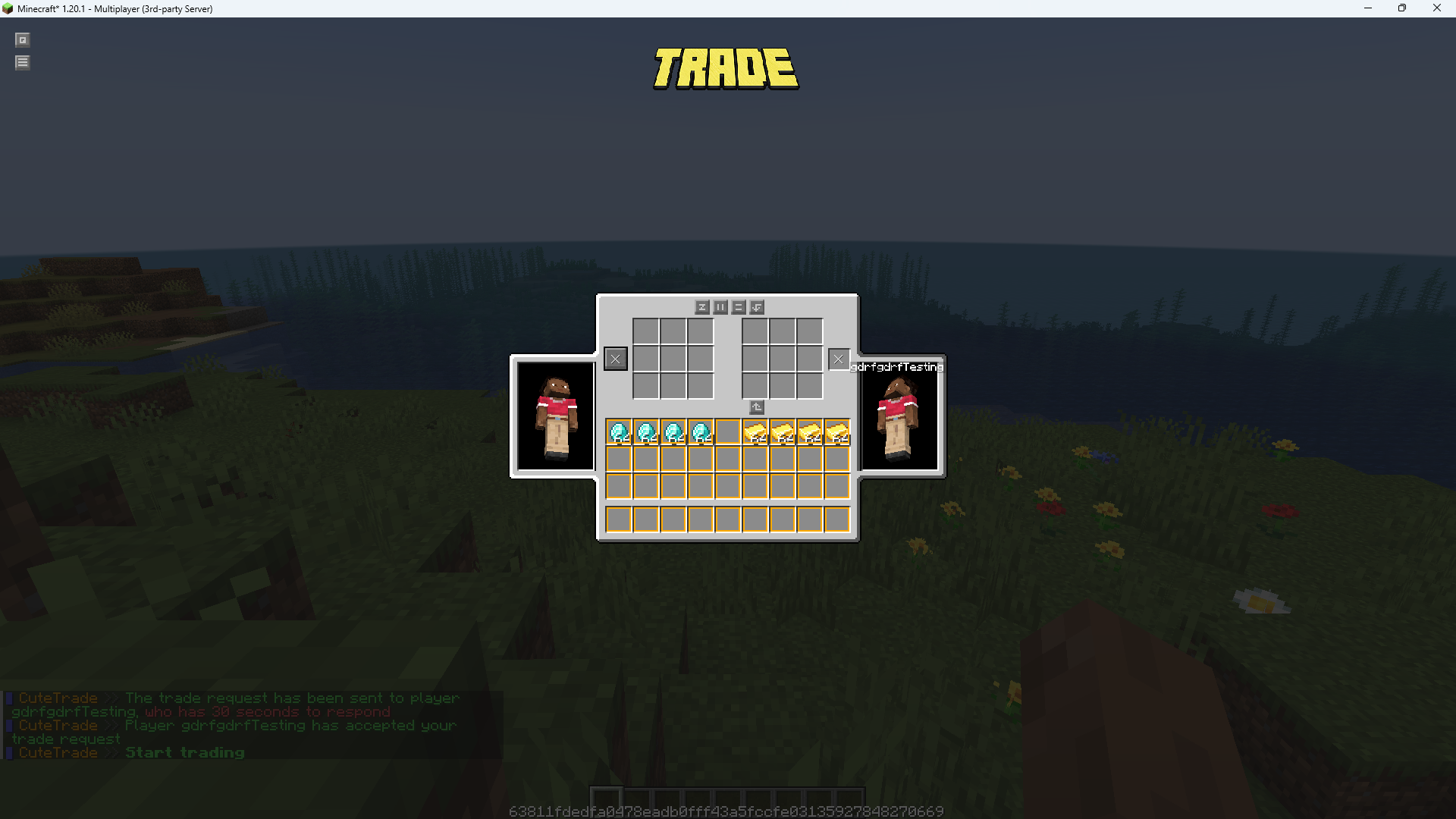 CuteTrade
