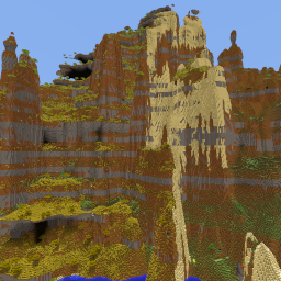 CubicWorldGen