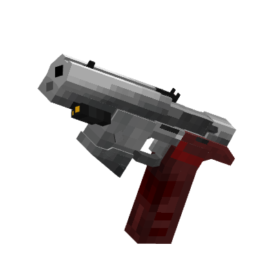 Cyberpunk 2077 Guns for Vic's Point Blank