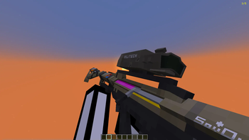 Cyberpunk 2077 Guns for Vic's Point Blank