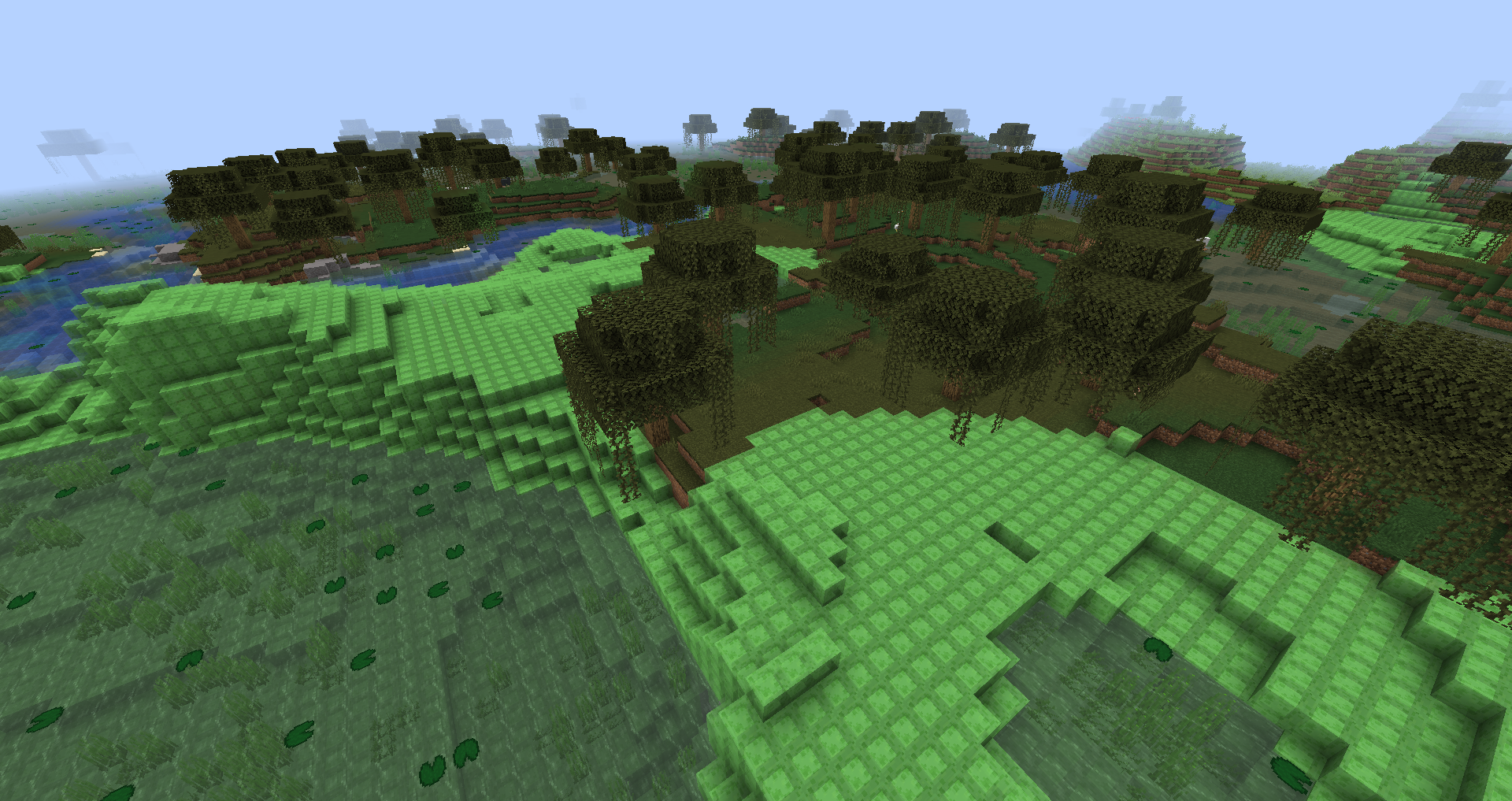 Dadobug1111's Biomes (Forge/Fabric)