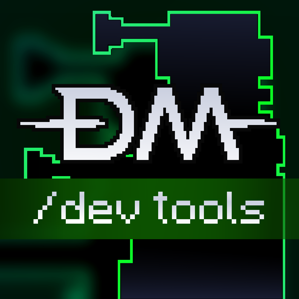 Dalek Mod: Dev Tools