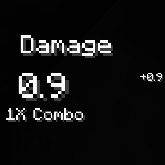 Damage Number
